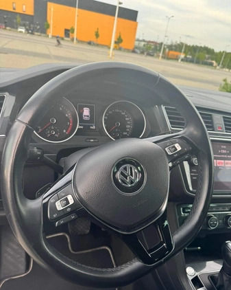 Volkswagen Tiguan cena 114900 przebieg: 83000, rok produkcji 2020 z Warszawa małe 172